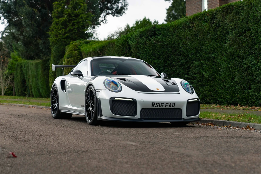 2018 Porsche 991 Carrera - Image 15 of 31