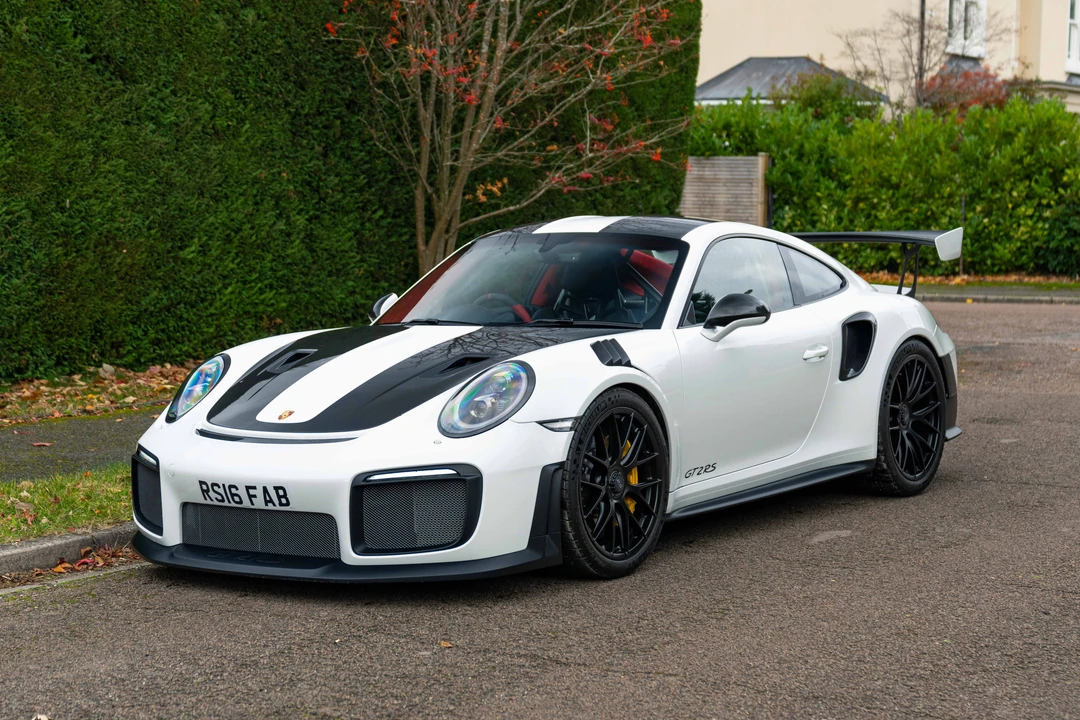 2018 Porsche 991 Carrera - Image 2 of 31