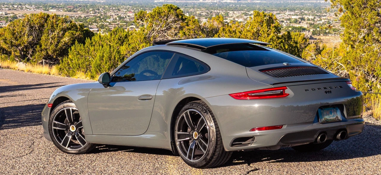 2018 Porsche 991 Carrera T - Image 8 of 31