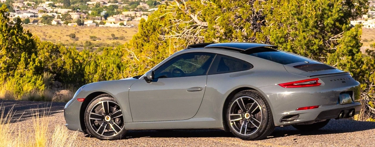 2018 Porsche 991 Carrera T - Image 7 of 31