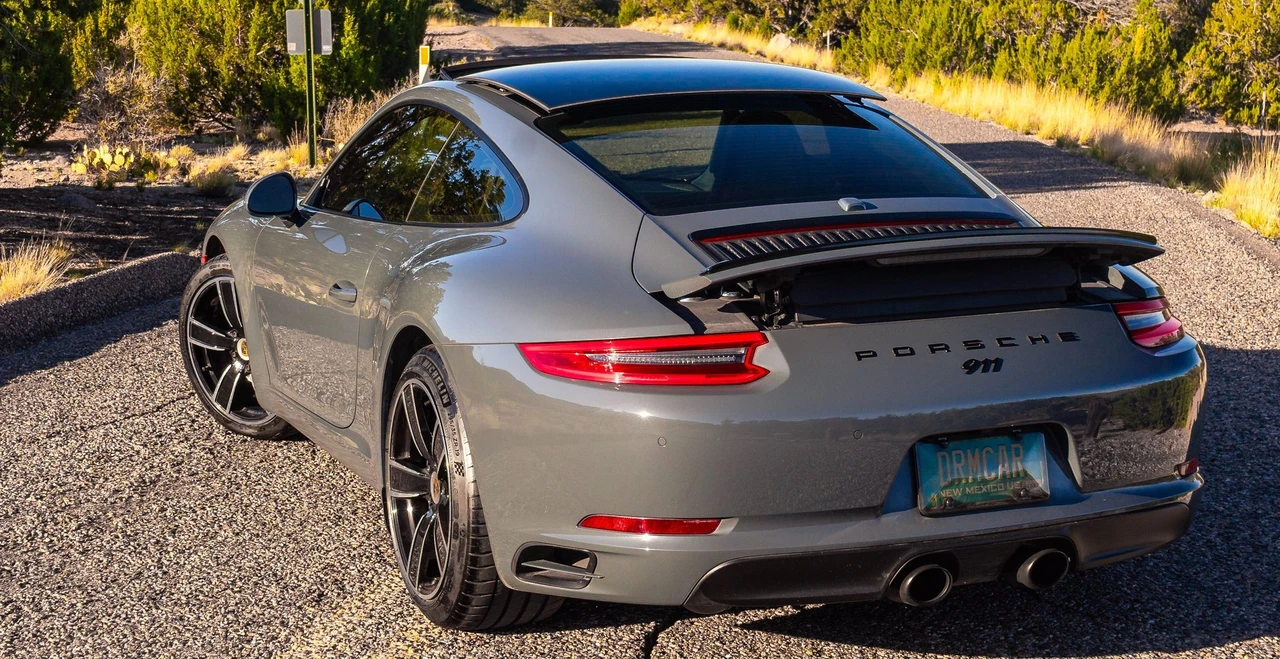 2018 Porsche 991 Carrera T - Image 6 of 31