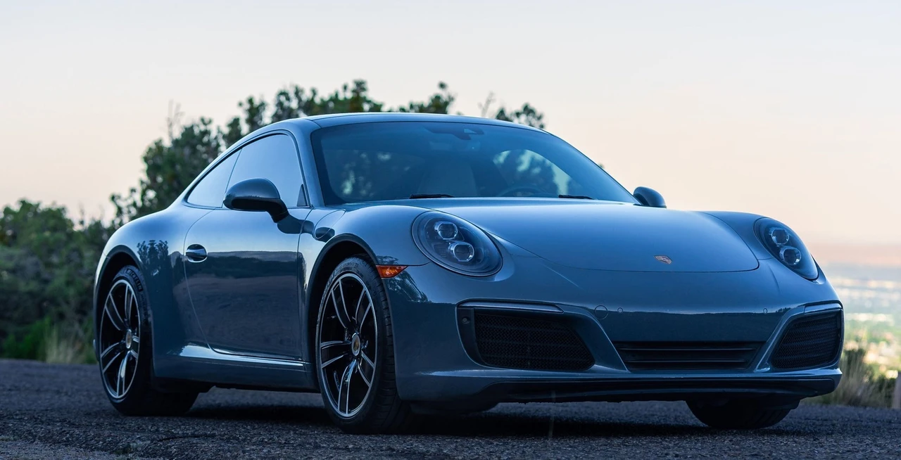 2018 Porsche 991 Carrera T - Image 3 of 31