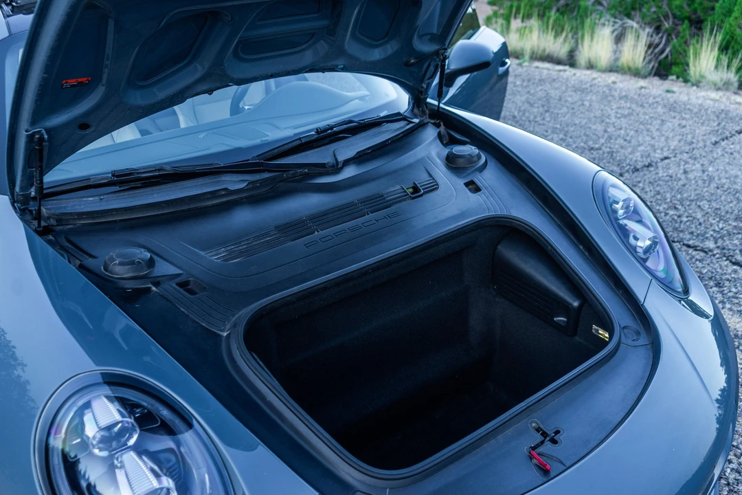 2018 Porsche 991 Carrera T - Image 16 of 31