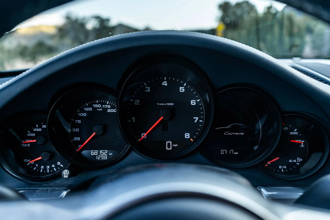 2018 Porsche 991 Carrera T - Image 11 of 31