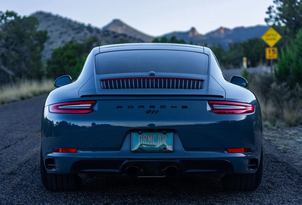 2018 Porsche 991 Carrera T - Image 5 of 31