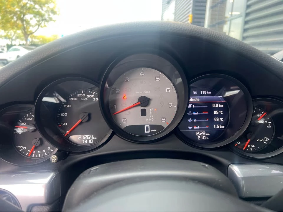 2018 Porsche 991 Carrera S - Image 12 of 19