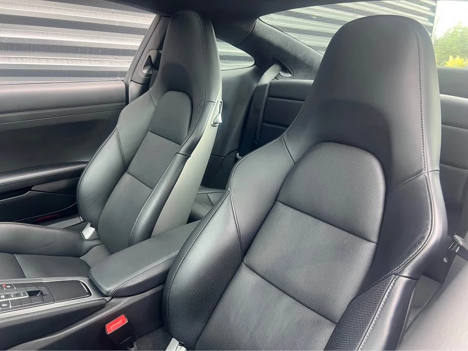 2018 Porsche 991 Carrera S - Image 7 of 19