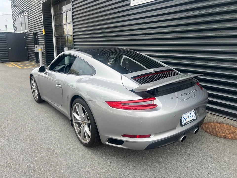 2018 Porsche 991 Carrera S - Image 3 of 19