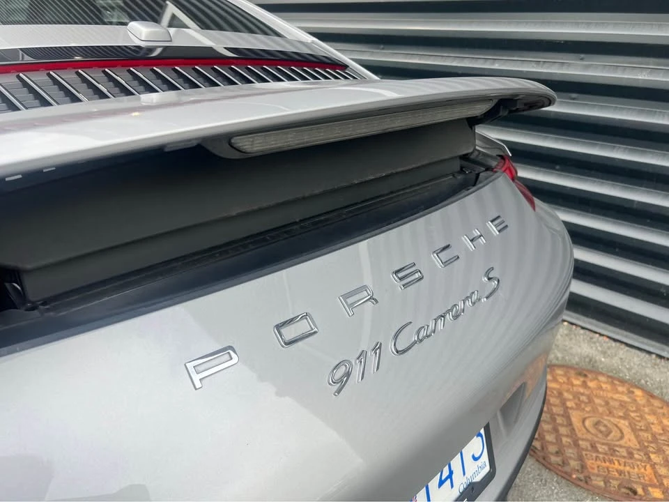 2018 Porsche 991 Carrera S - Image 4 of 19
