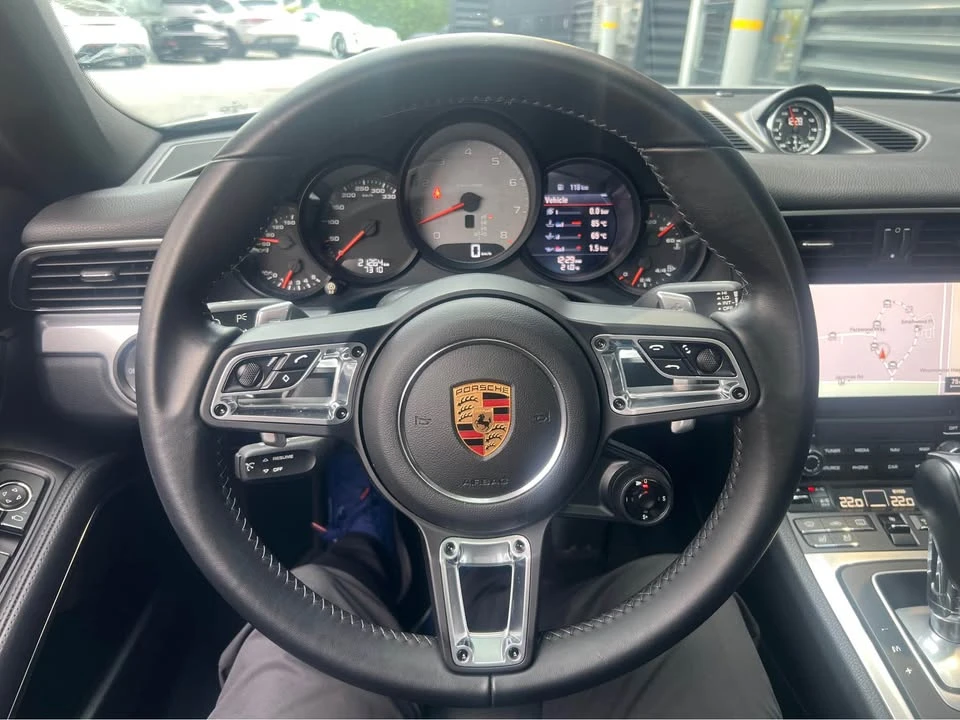 2018 Porsche 991 Carrera S - Image 11 of 19