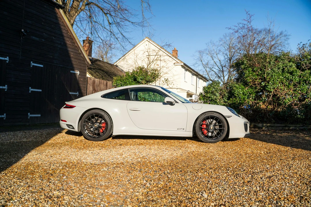 2018 Porsche 991 Carrera GTS - Image 5 of 21