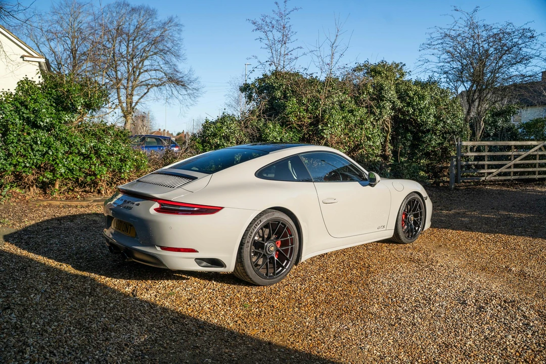 2018 Porsche 991 Carrera GTS - Image 11 of 21