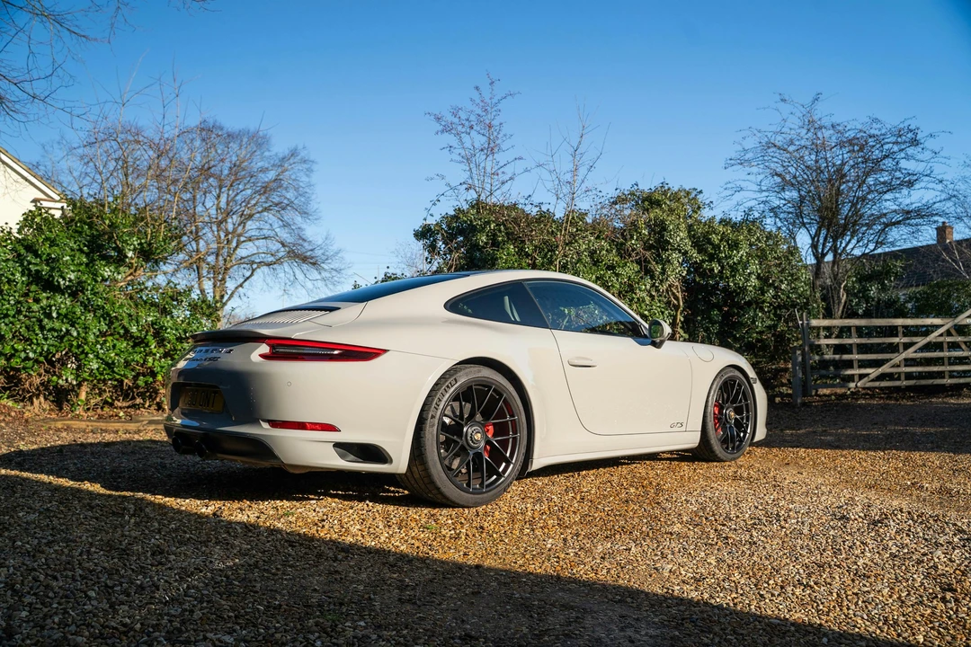 2018 Porsche 991 Carrera GTS - Image 6 of 21