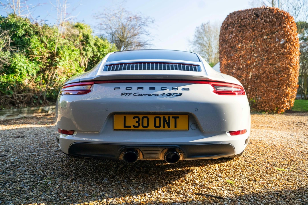 2018 Porsche 991 Carrera GTS - Image 20 of 21
