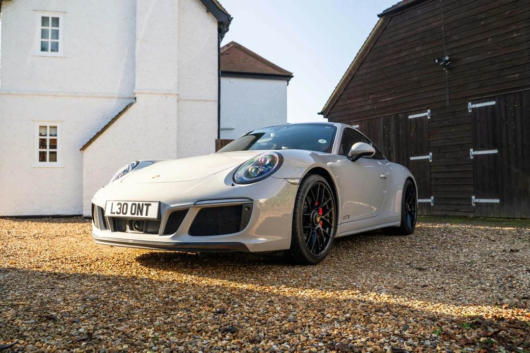 2018 Porsche 991 Carrera GTS - Image 13 of 21