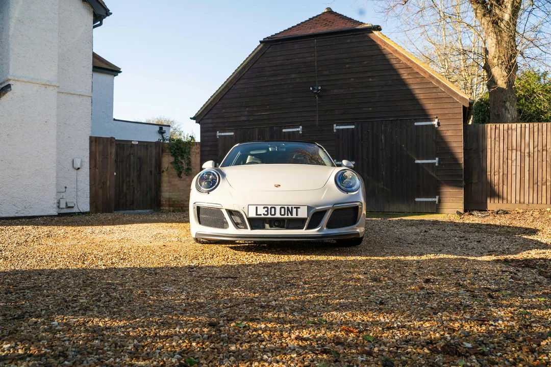 2018 Porsche 991 Carrera GTS - Image 2 of 21