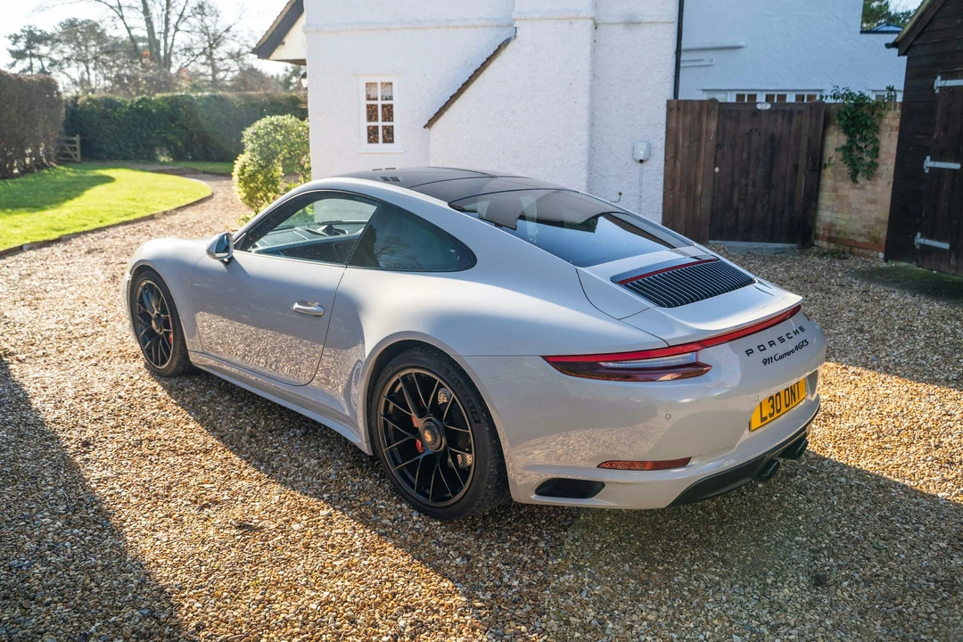 2018 Porsche 991 Carrera GTS - Image 15 of 21