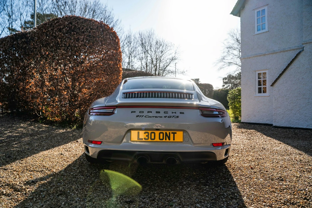 2018 Porsche 991 Carrera GTS - Image 7 of 21