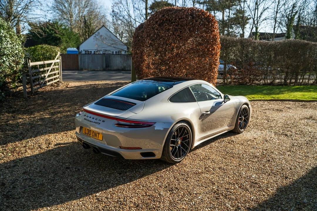 2018 Porsche 991 Carrera GTS - Image 16 of 21