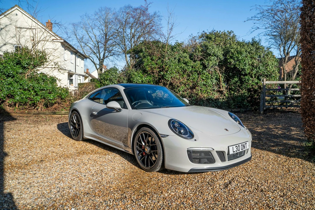 2018 Porsche 991 Carrera GTS - Image 17 of 21