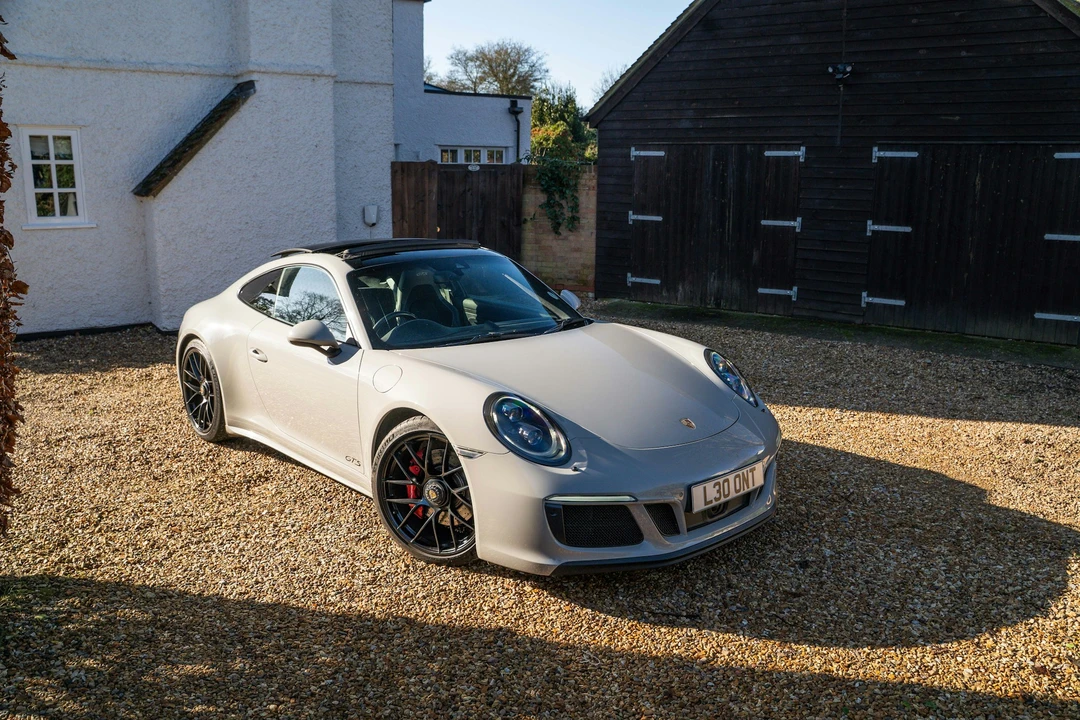 2018 Porsche 991 Carrera GTS - Image 18 of 21