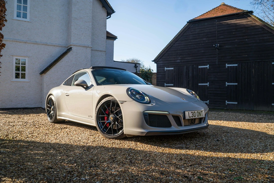 2018 Porsche 991 Carrera GTS - Image 19 of 21
