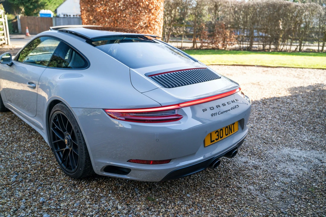2018 Porsche 991 Carrera GTS - Image 8 of 21