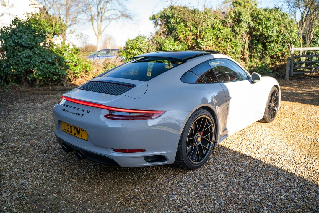 2018 Porsche 991 Carrera GTS - Image 21 of 21