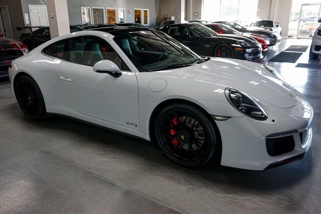 2018 Porsche 991 Carrera GTS - Image 2 of 12