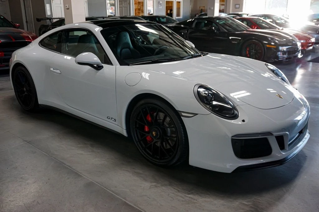 2018 Porsche 991 Carrera GTS - Image 4 of 12