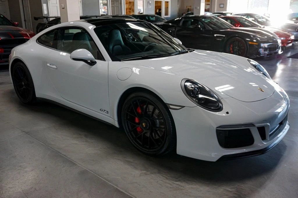 2018 Porsche 991 Carrera GTS - Image 4 of 12