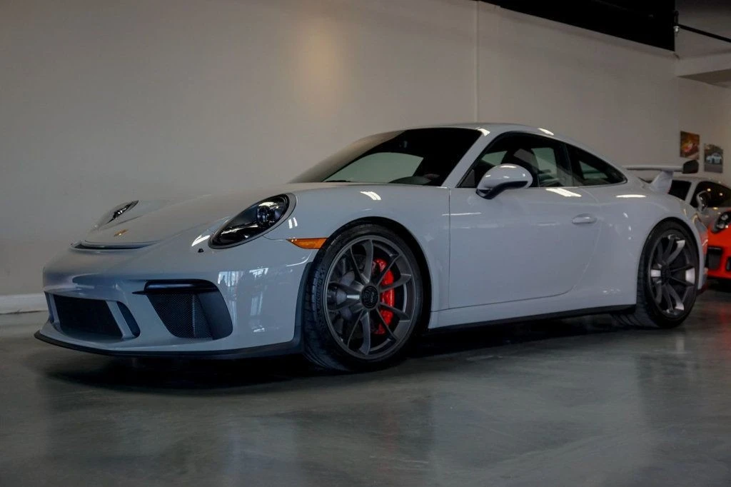 2018 Porsche 991 GT3 - Image 3 of 12