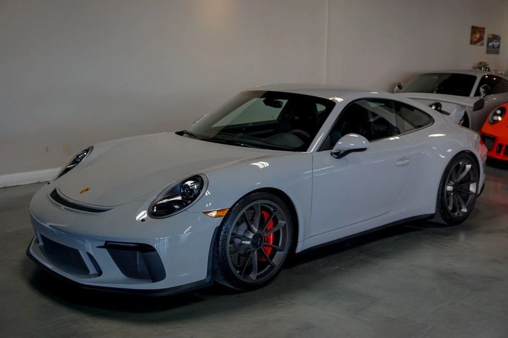 2018 Porsche 991 GT3 - Image 5 of 12