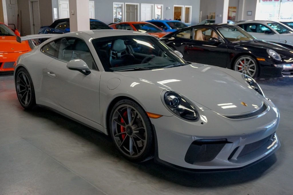 2018 Porsche 991 GT3 - Image 4 of 12