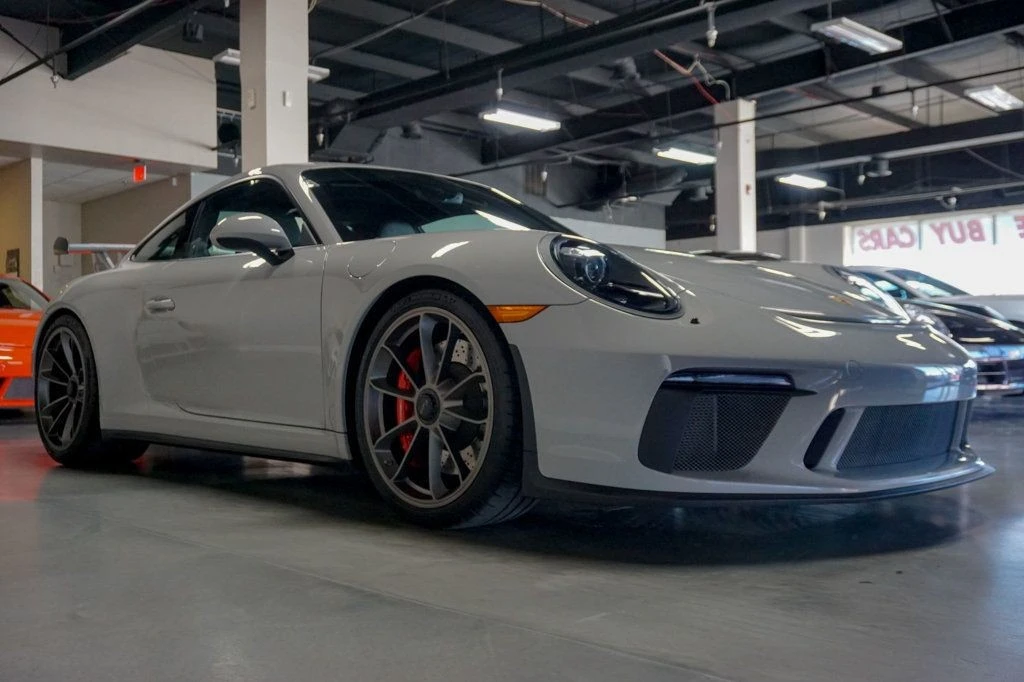 2018 Porsche 991 GT3 - Image 2 of 12