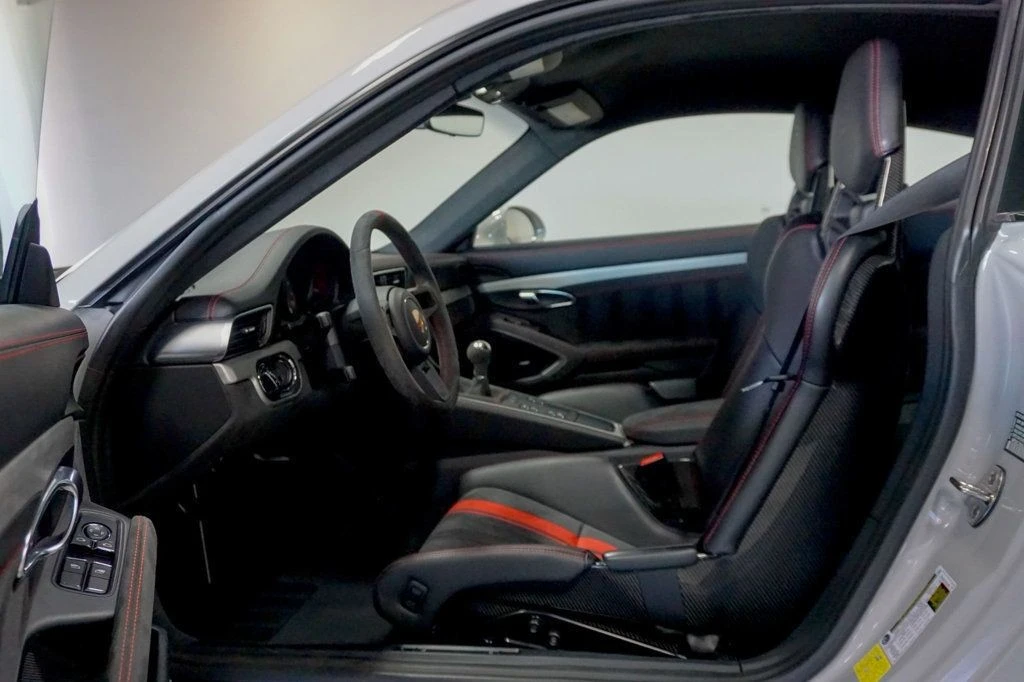 2018 Porsche 991 GT3 - Image 8 of 12