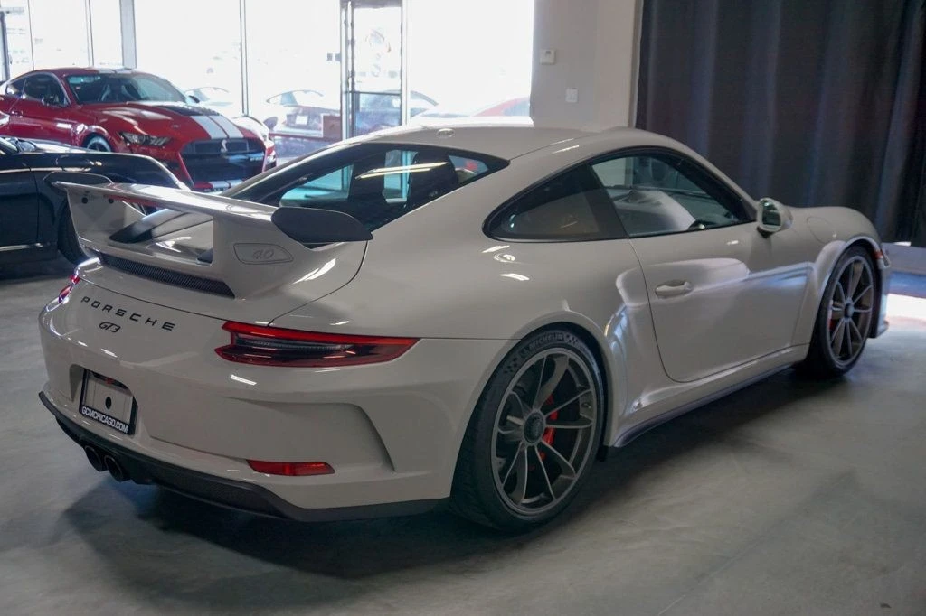 2018 Porsche 991 GT3 - Image 7 of 12