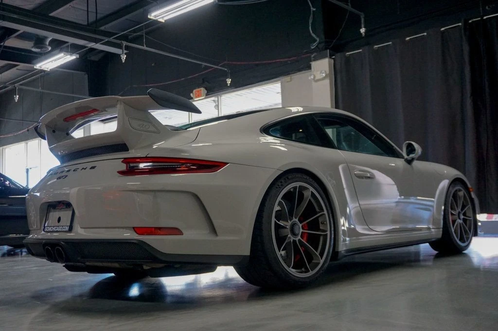 2018 Porsche 991 GT3 - Image 6 of 12