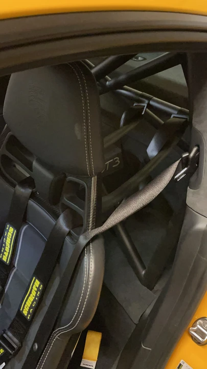 2018 Porsche 991 GT3 - Image 5 of 14