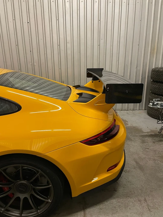 2018 Porsche 991 GT3 - Image 13 of 14