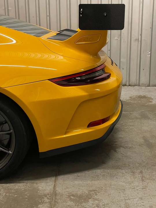 2018 Porsche 991 GT3 - Image 11 of 14