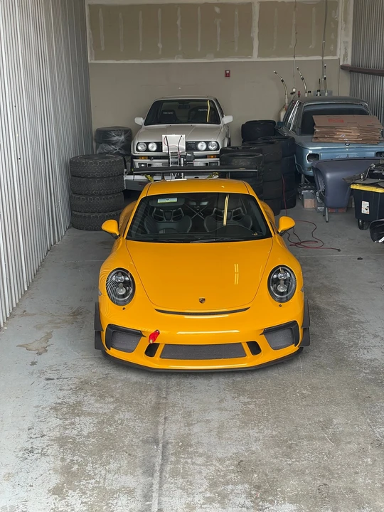 2018 Porsche 991 GT3 - Image 6 of 14