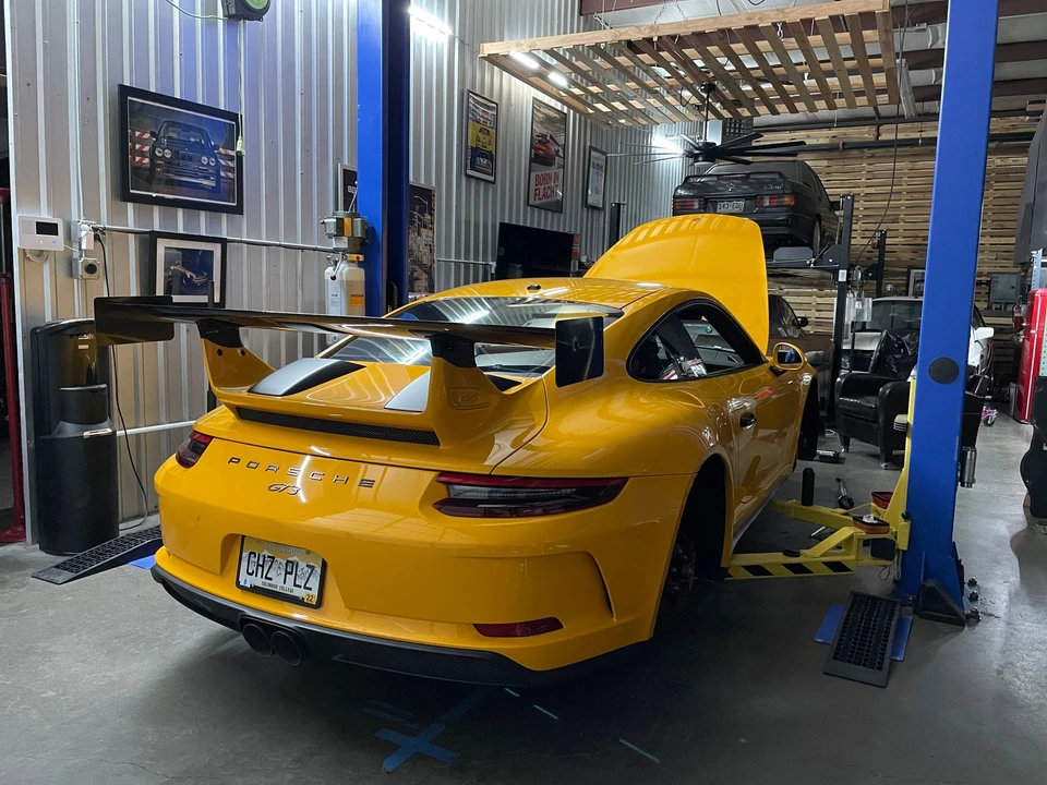 2018 Porsche 991 GT3 - Image 14 of 14