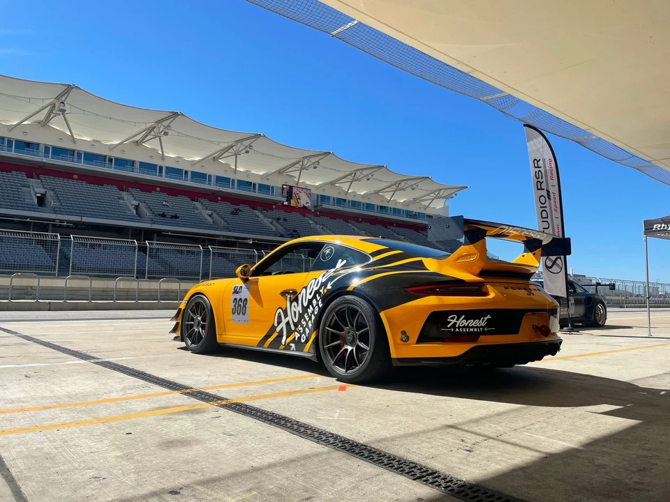 2018 Porsche 991 GT3 - Image 10 of 14