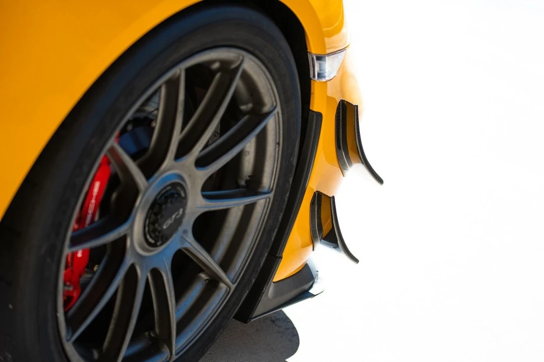 2018 Porsche 991 GT3 - Image 8 of 14