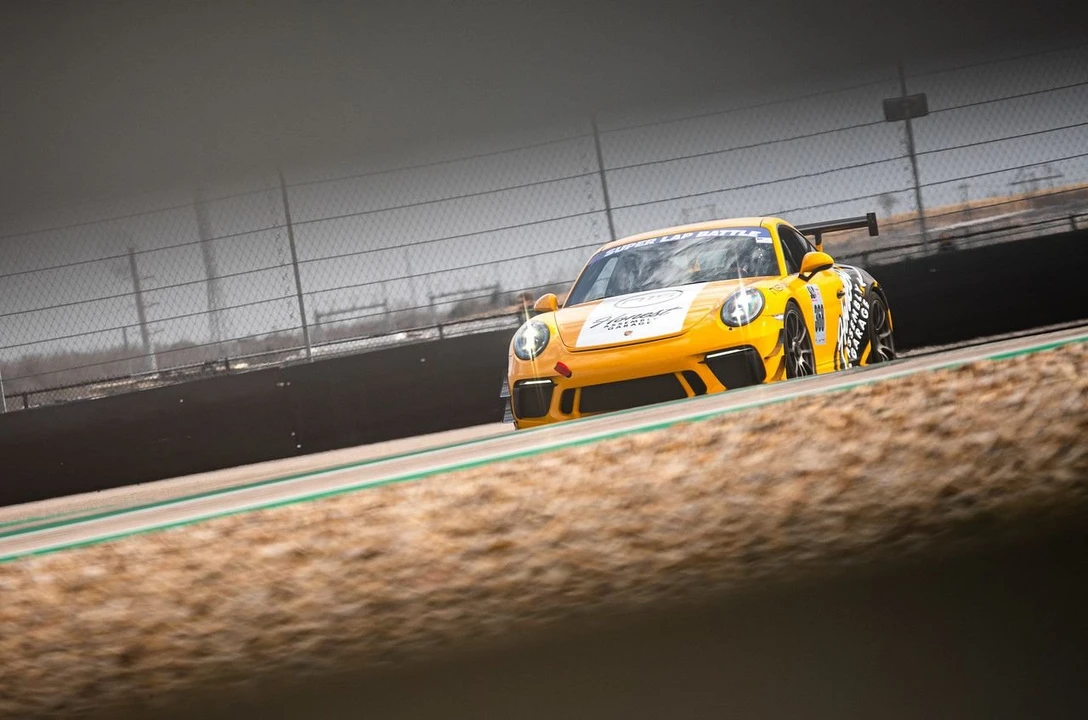 2018 Porsche 991 GT3 - Image 7 of 14
