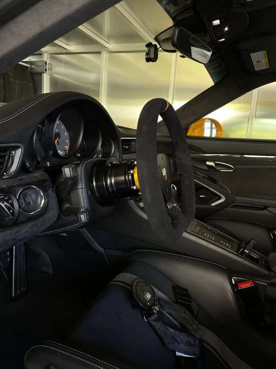 2018 Porsche 991 GT3 - Image 3 of 14