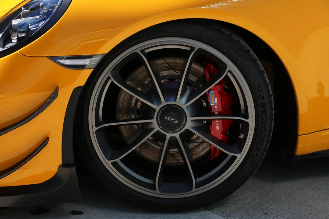 2018 Porsche 991 GT3 - Image 3 of 23