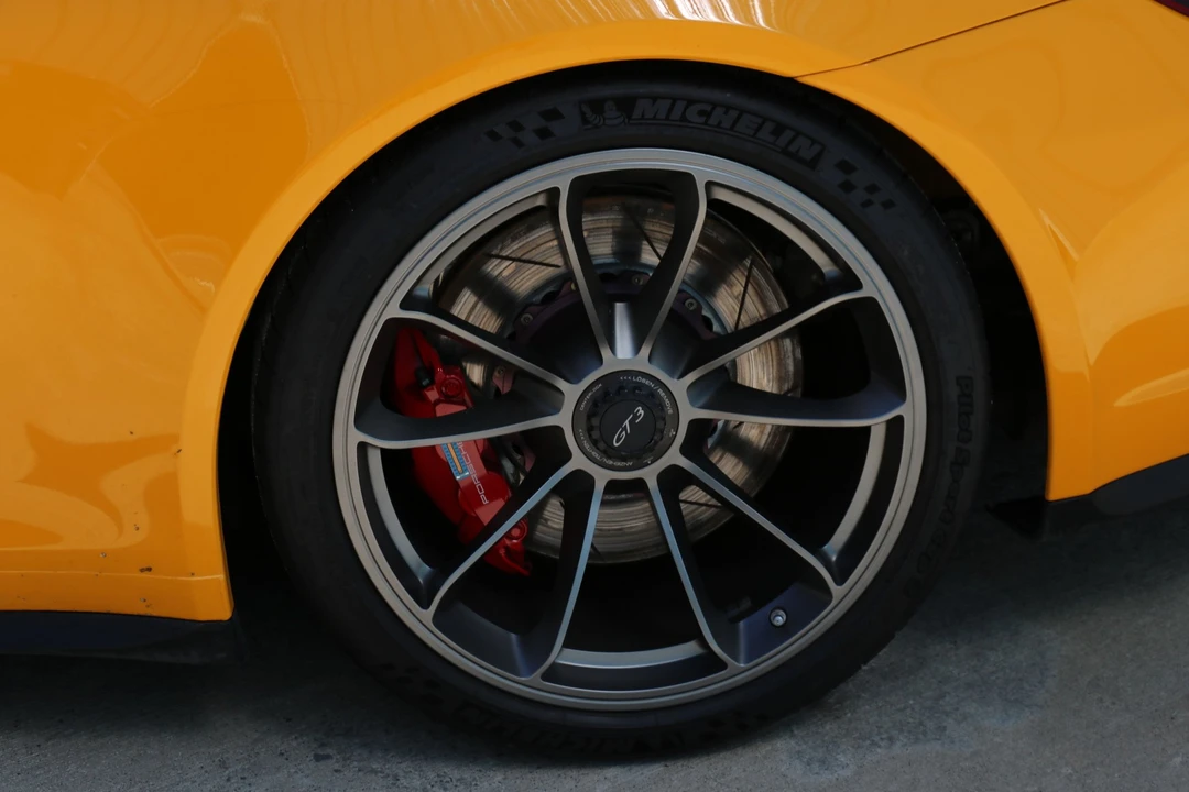 2018 Porsche 991 GT3 - Image 4 of 23