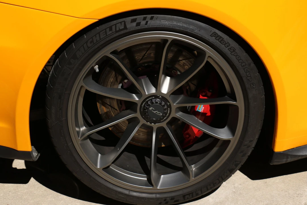 2018 Porsche 991 GT3 - Image 5 of 23